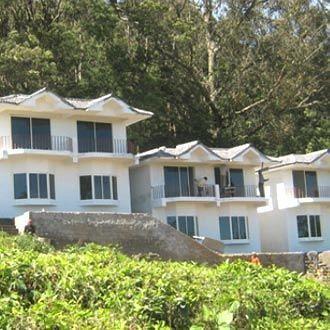 Doddabetta Resort Ooty Eksteriør billede