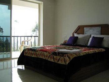 Doddabetta Resort Ooty Eksteriør billede